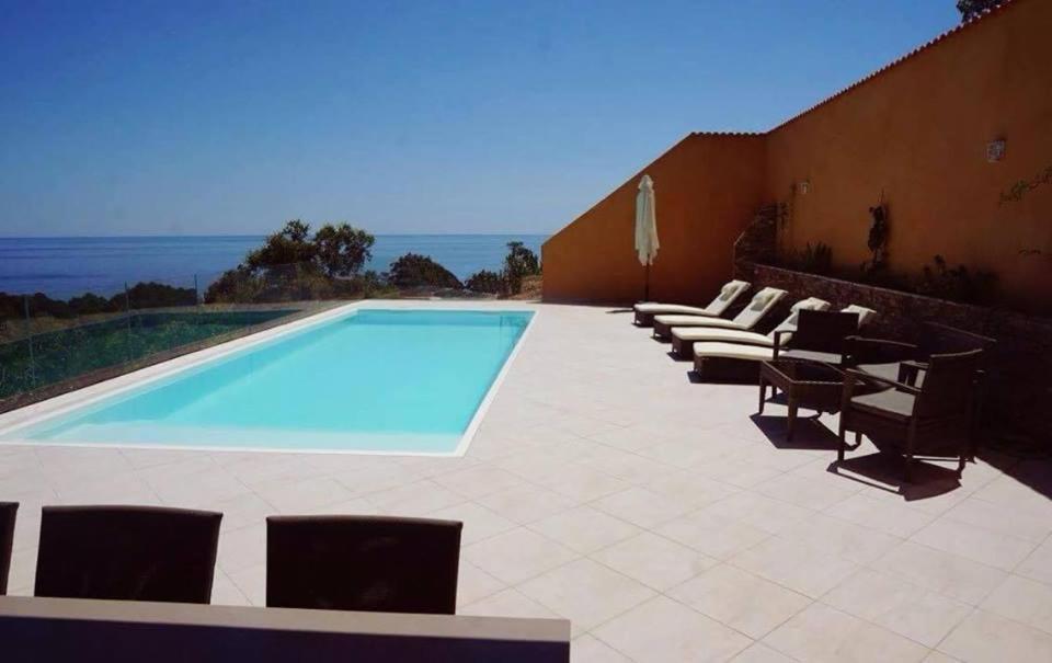 Residence Mare E Monte Favone Exterior foto