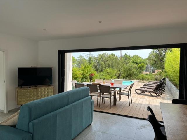 Residence Mare E Monte Favone Exterior foto