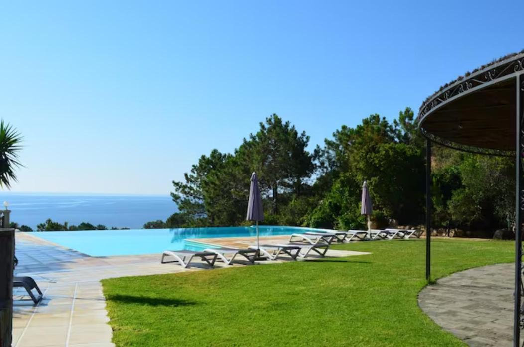Residence Mare E Monte Favone Exterior foto