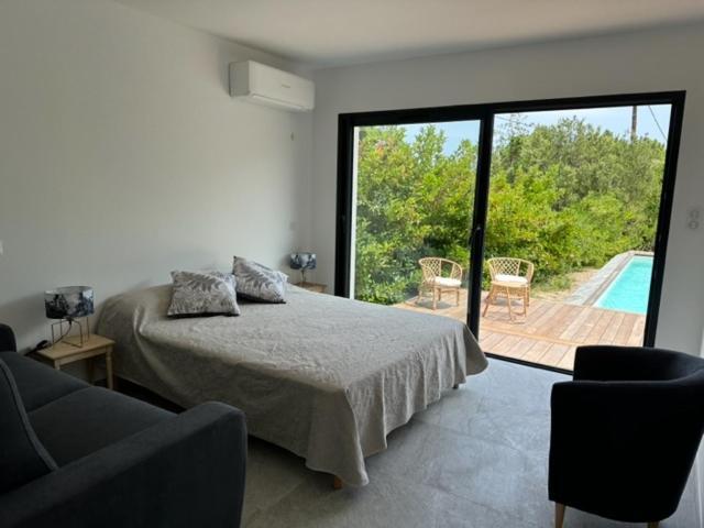 Residence Mare E Monte Favone Exterior foto
