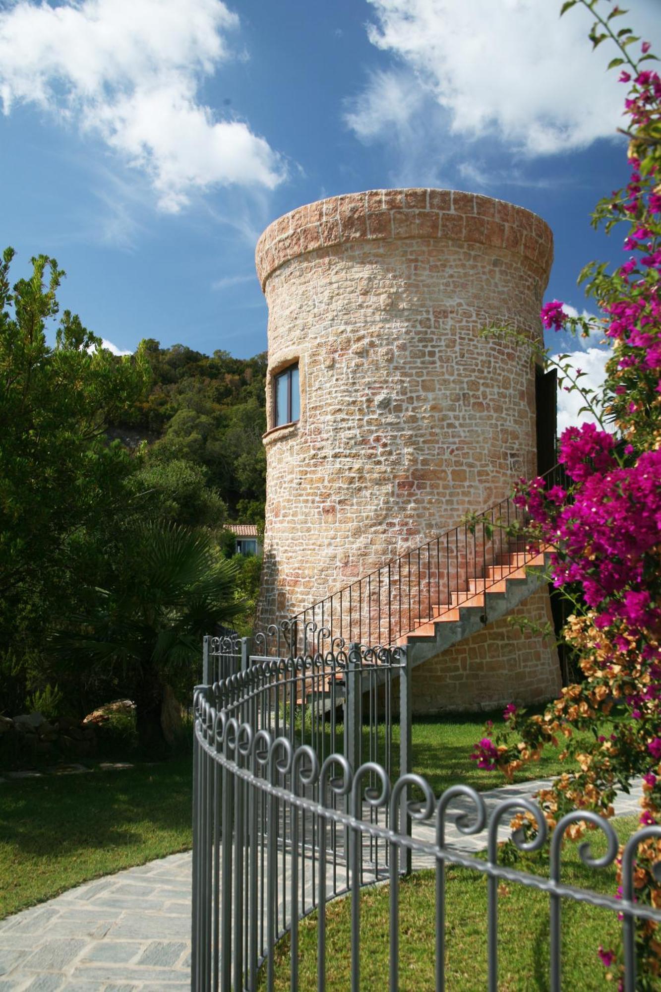Residence Mare E Monte Favone Exterior foto