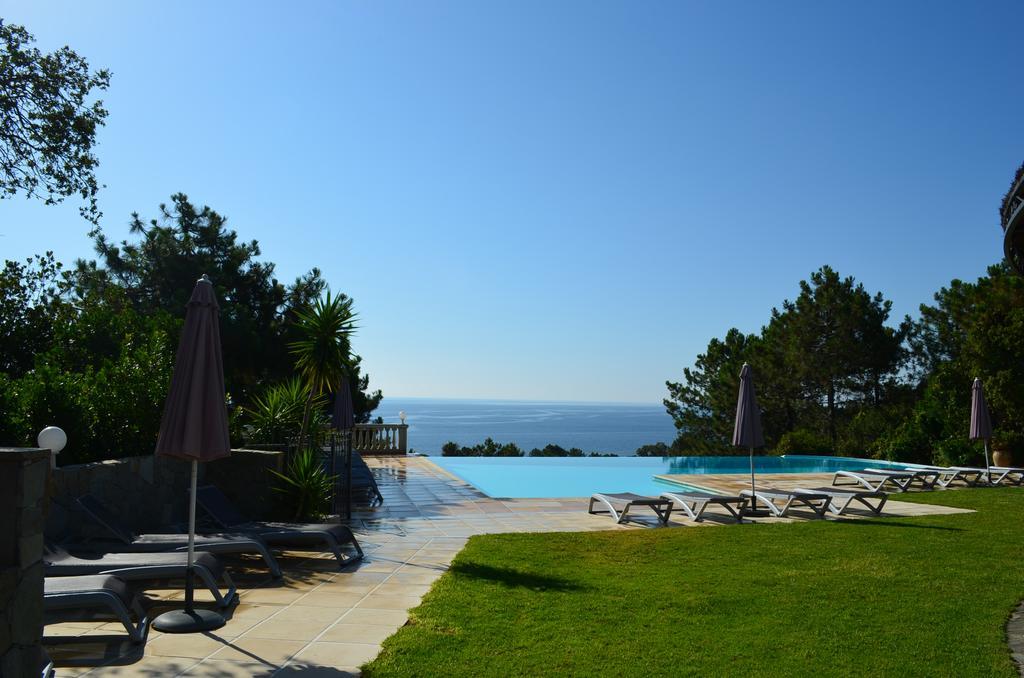 Residence Mare E Monte Favone Exterior foto