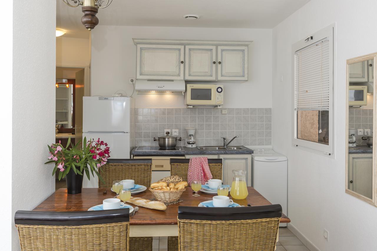 Residence Mare E Monte Favone Exterior foto