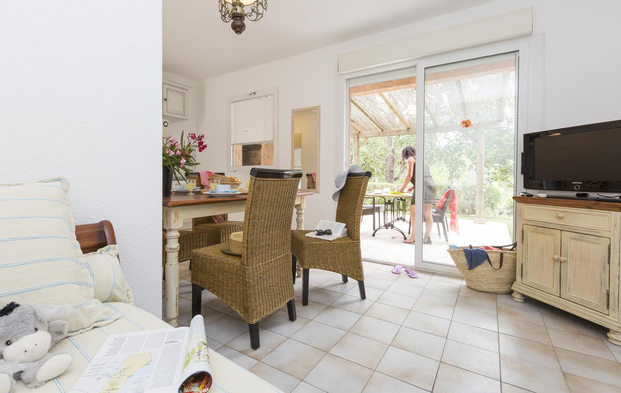 Residence Mare E Monte Favone Exterior foto