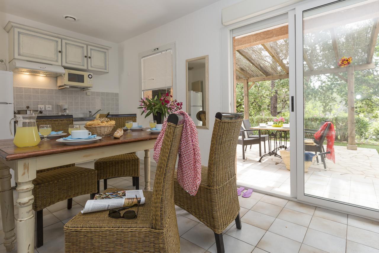 Residence Mare E Monte Favone Exterior foto
